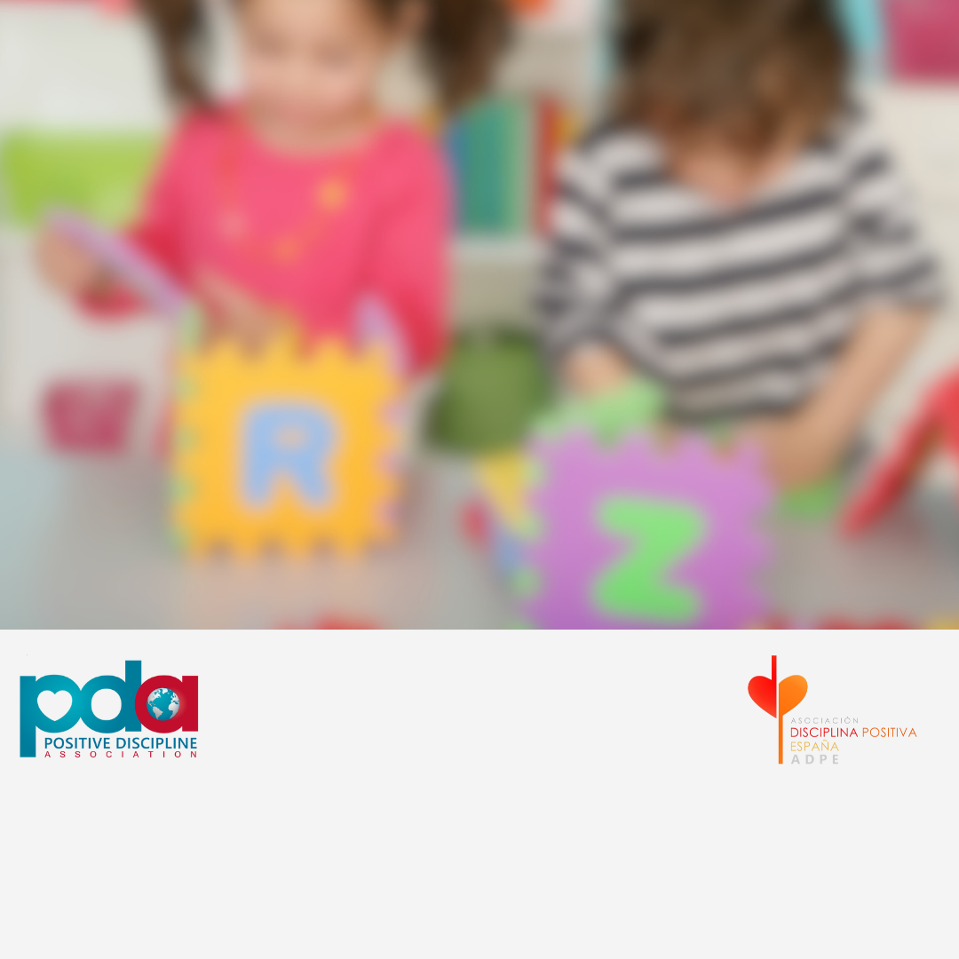 Disciplina en la Primera Infancia