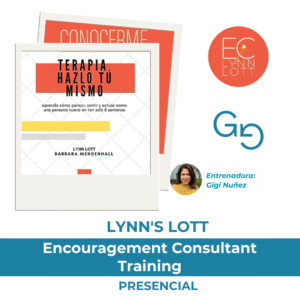 Entrenamiento Encouragement Consultant PRESENCIAL